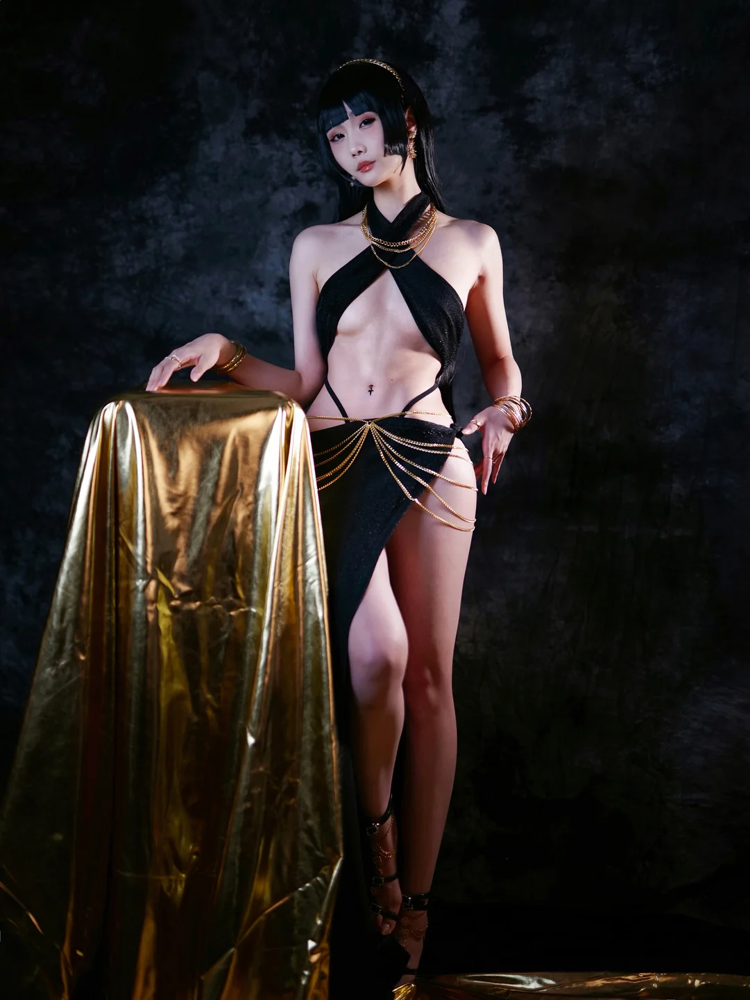 晓美妈 - 浊 [82P-216MB]